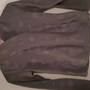 Girls fleece feel sweater